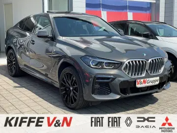 X6 xDrive40d M SPORT MSITZE INTEGRAL ICONIC SOFT