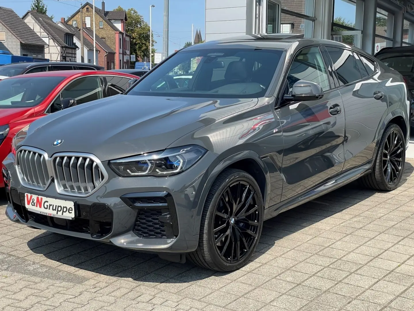X6 xDrive40d M SPORT MSITZE INTEGRAL ICONIC SOFT