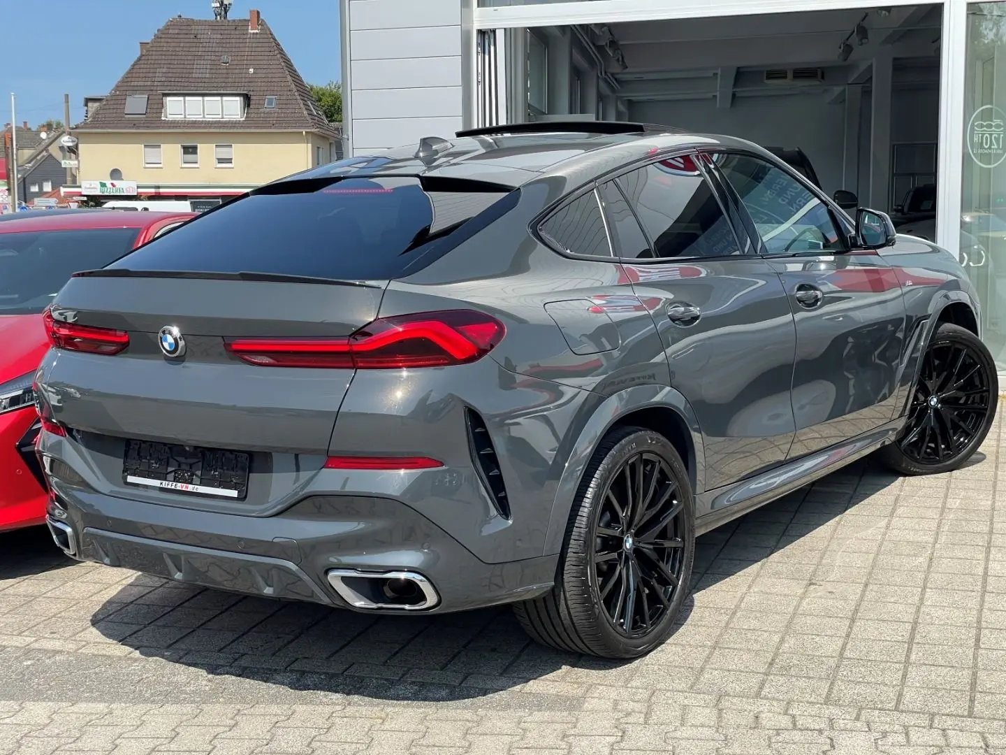 X6 xDrive40d M SPORT MSITZE INTEGRAL ICONIC SOFT
