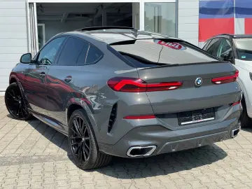 X6 xDrive40d M SPORT MSITZE INTEGRAL ICONIC SOFT