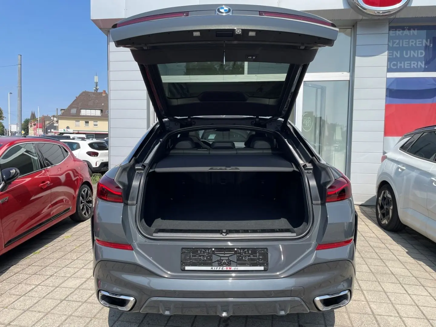 X6 xDrive40d M SPORT MSITZE INTEGRAL ICONIC SOFT
