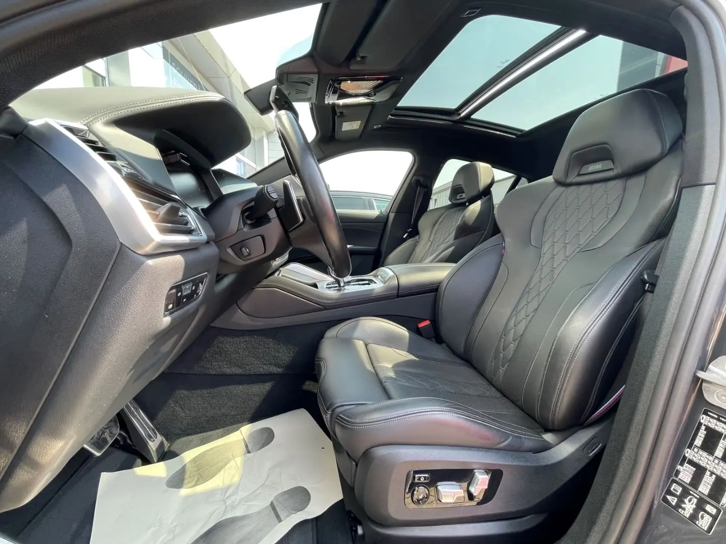 X6 xDrive40d M SPORT MSITZE INTEGRAL ICONIC SOFT