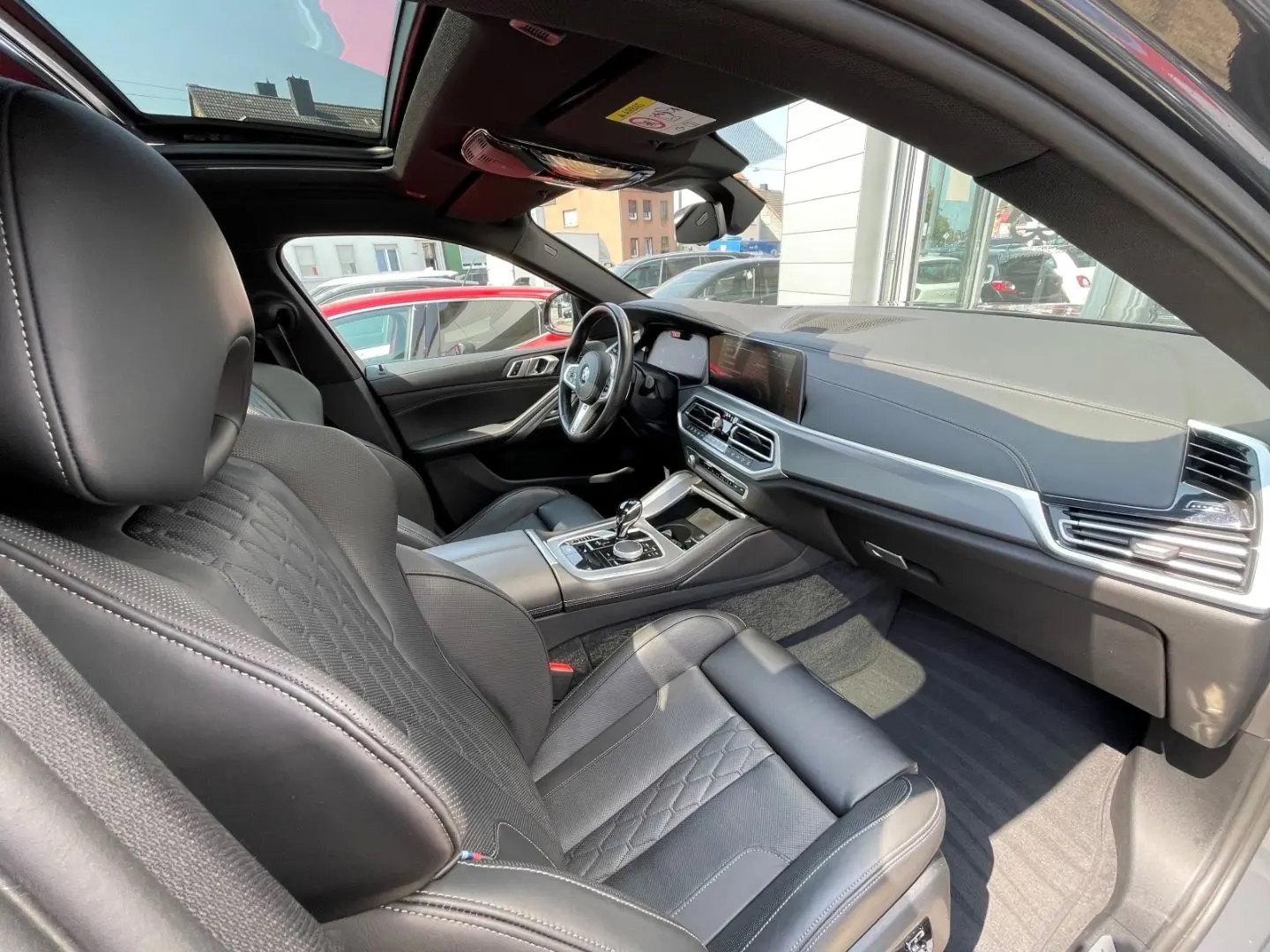 X6 xDrive40d M SPORT MSITZE INTEGRAL ICONIC SOFT