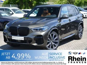 X5 xDrive40d M Sport LiveCptProf.Laser.HuD.ACC