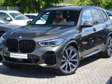 X5 xDrive40d M Sport LiveCptProf.Laser.HuD.ACC