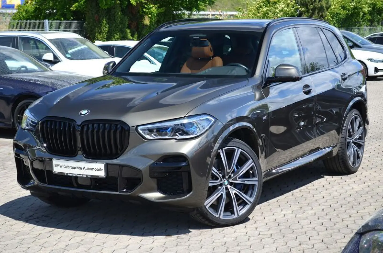 X5 xDrive40d M Sport LiveCptProf.Laser.HuD.ACC