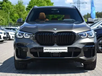X5 xDrive40d M Sport LiveCptProf.Laser.HuD.ACC