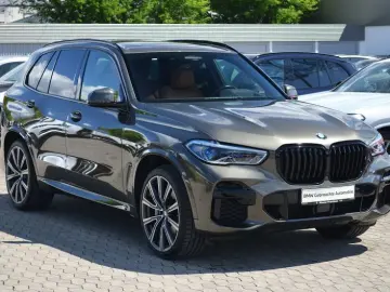 X5 xDrive40d M Sport LiveCptProf.Laser.HuD.ACC
