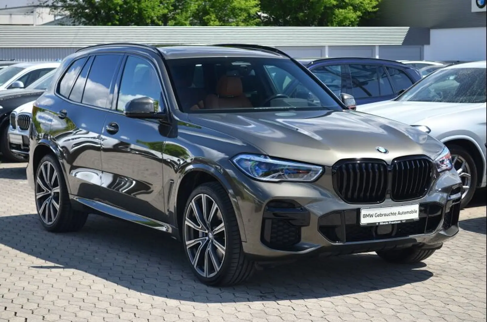 X5 xDrive40d M Sport LiveCptProf.Laser.HuD.ACC