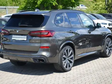 X5 xDrive40d M Sport LiveCptProf.Laser.HuD.ACC