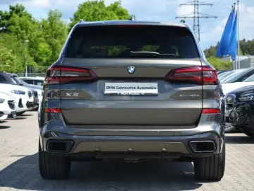 X5 xDrive40d M Sport LiveCptProf.Laser.HuD.ACC