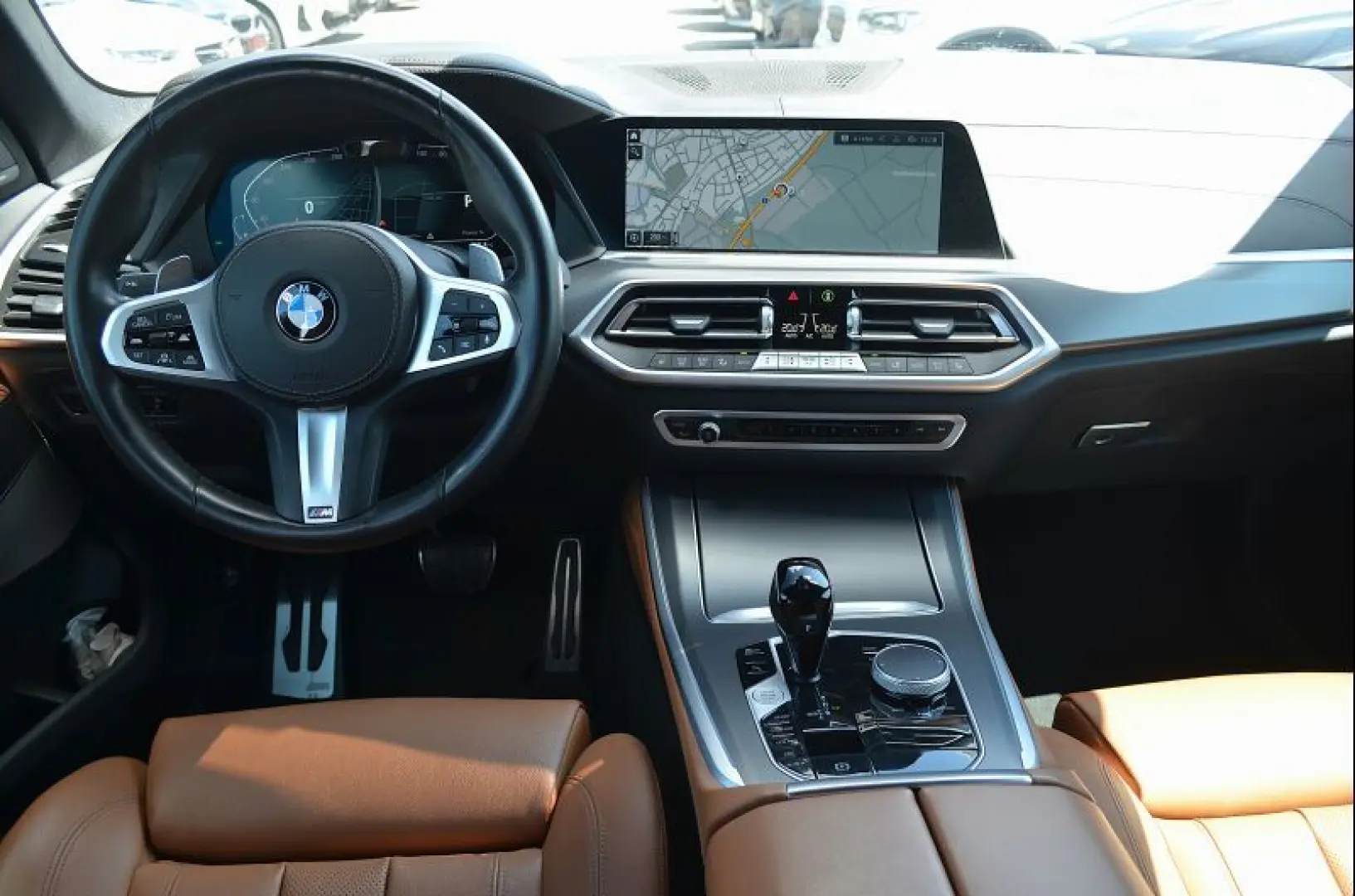 X5 xDrive40d M Sport LiveCptProf.Laser.HuD.ACC