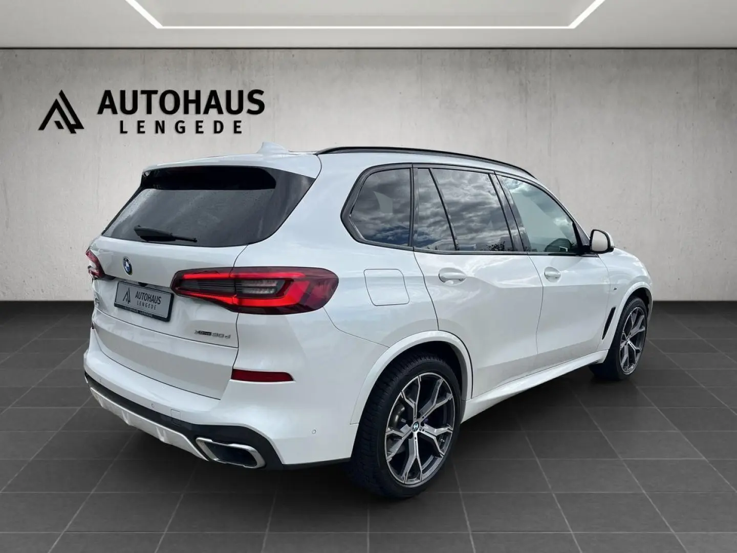 X5 30d xd M-SPORTPAKET *PANO*LEDER*HEAD-UP*21