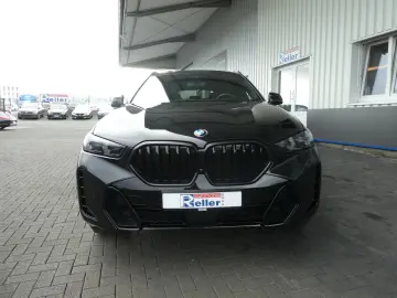 X6 40 i xDrive M Sport Pro, 360°, H&K, Panorama