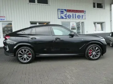X6 40 i xDrive M Sport Pro, 360°, H&K, Panorama