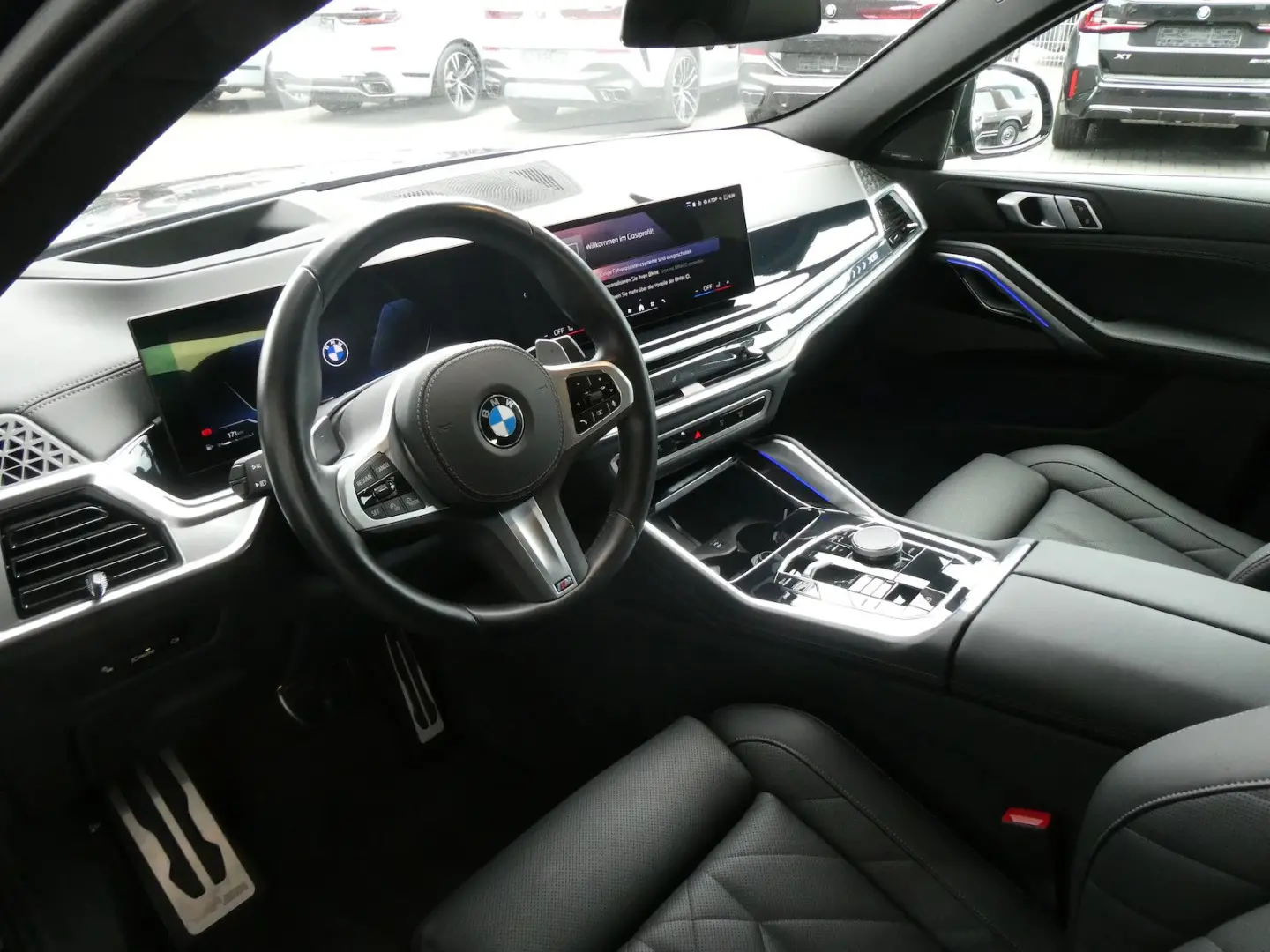 X6 40 i xDrive M Sport Pro, 360°, H&K, Panorama