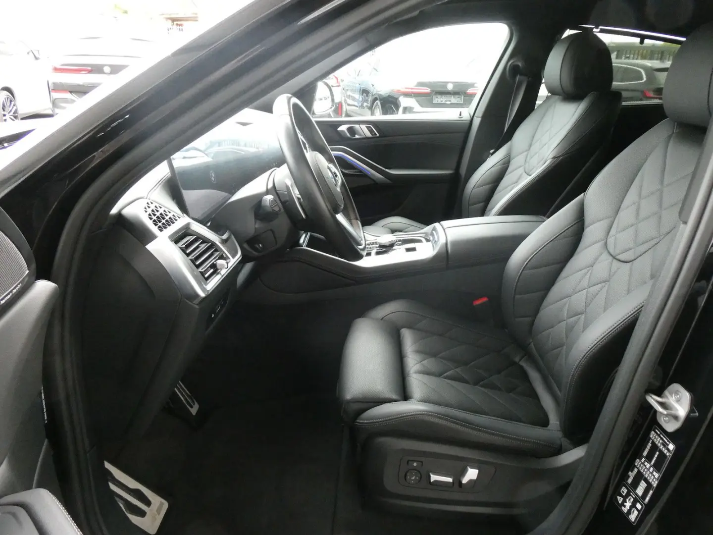 X6 40 i xDrive M Sport Pro, 360°, H&K, Panorama