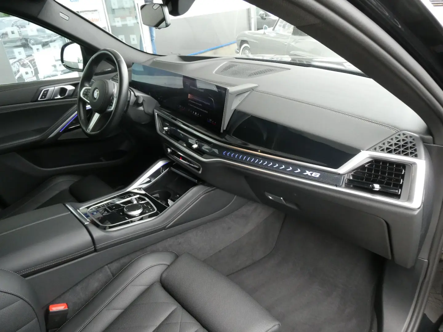 X6 40 i xDrive M Sport Pro, 360°, H&K, Panorama