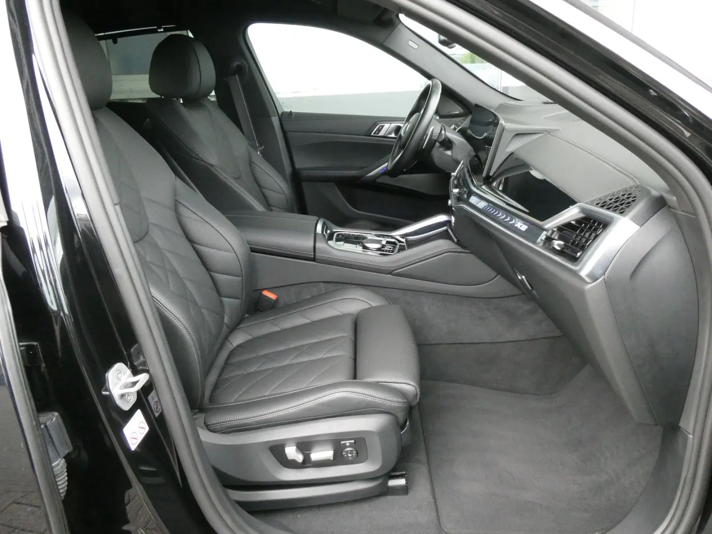 X6 40 i xDrive M Sport Pro, 360°, H&K, Panorama