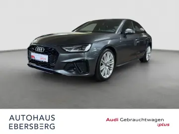 A4 Limousine S line 40 TDI qu ACC Spur Keyless