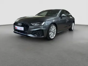 Audi A4 Limousine S line 40 TDI qu ACC  Keyless