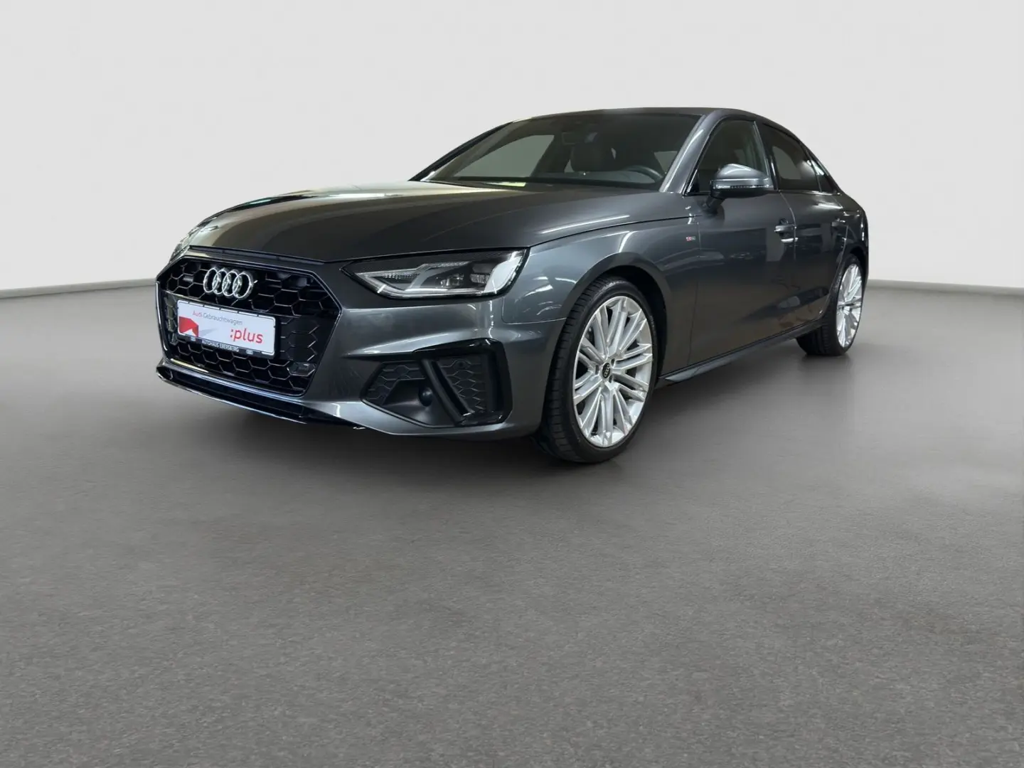 Audi A4 Limousine S line 40 TDI qu ACC  Keyless