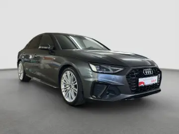 Audi A4 Limousine S line 40 TDI qu ACC  Keyless