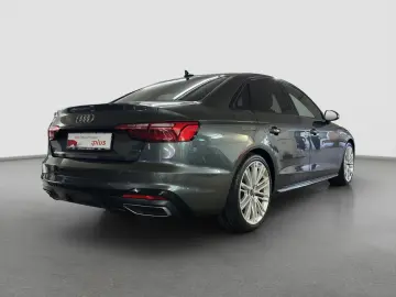 Audi A4 Limousine S line 40 TDI qu ACC  Keyless