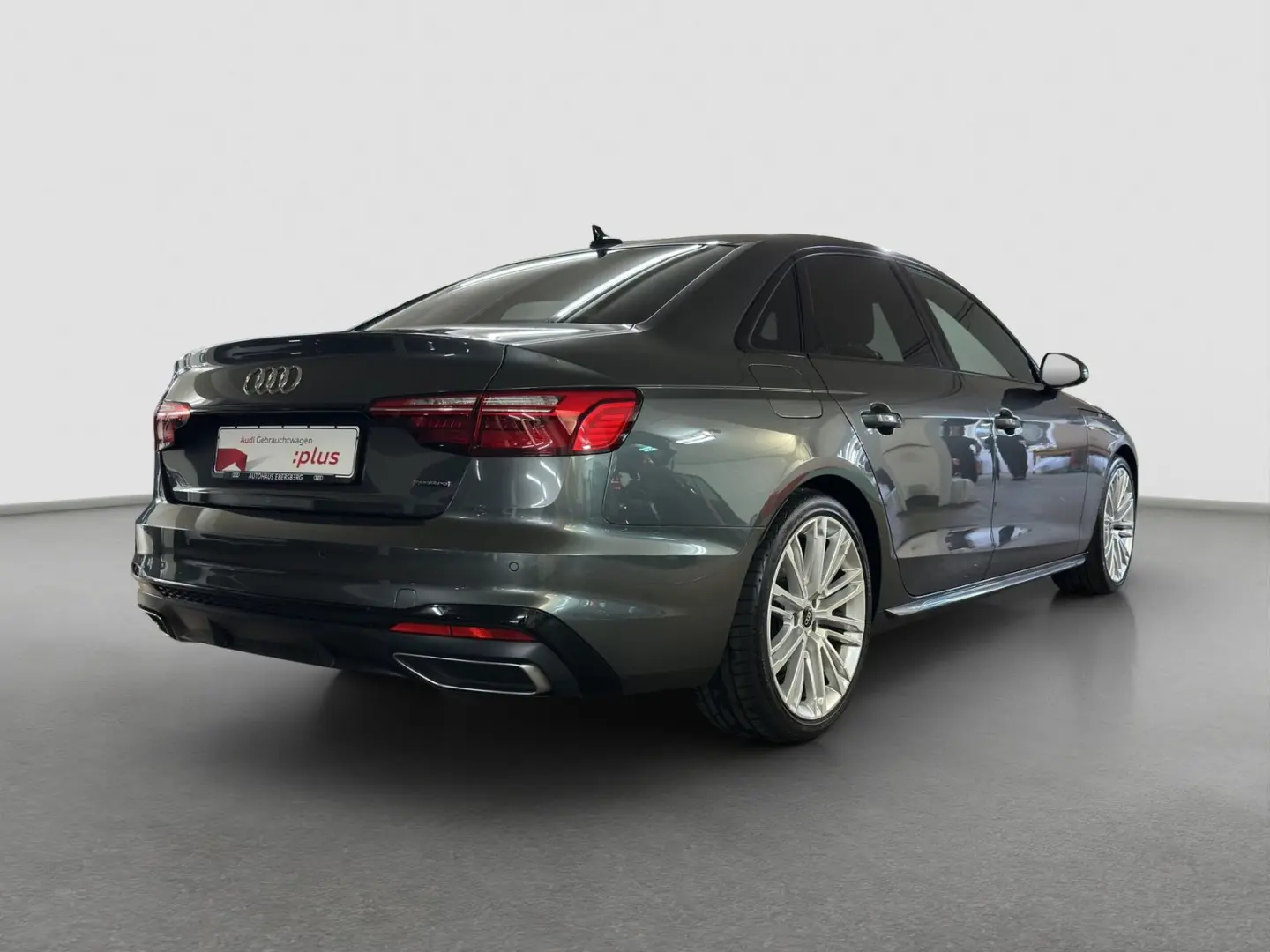 Audi A4 Limousine S line 40 TDI qu ACC  Keyless