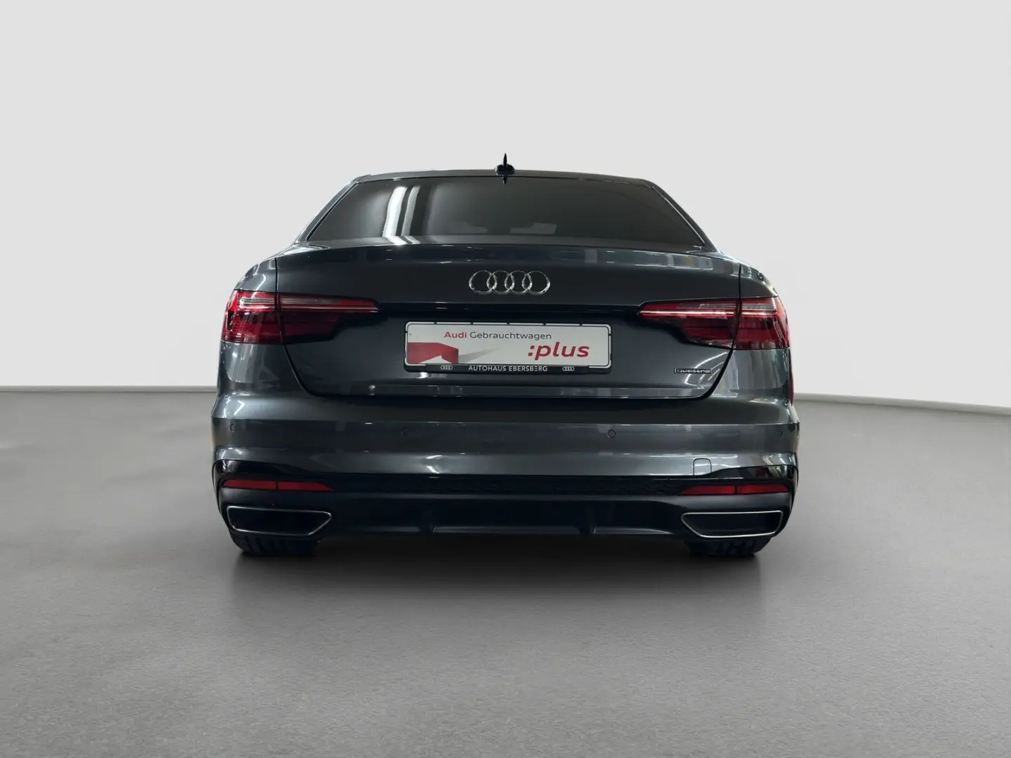 Audi A4 Limousine S line 40 TDI qu ACC  Keyless