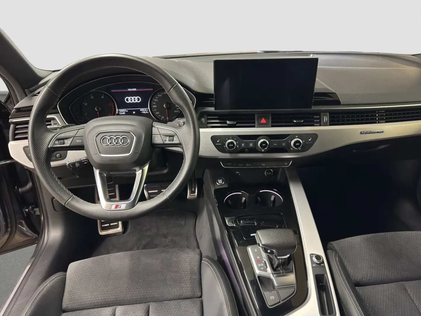 Audi A4 Limousine S line 40 TDI qu ACC  Keyless