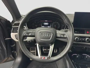 Audi A4 Limousine S line 40 TDI qu ACC  Keyless