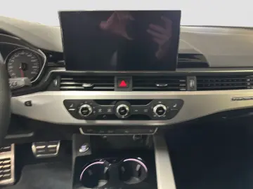 Audi A4 Limousine S line 40 TDI qu ACC  Keyless