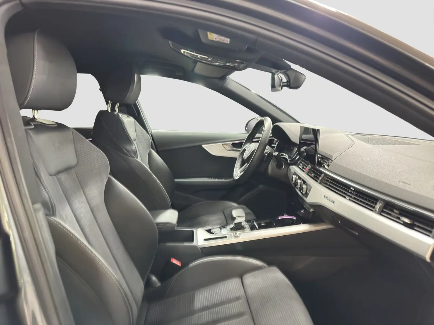 Audi A4 Limousine S line 40 TDI qu ACC  Keyless