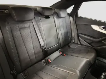 Audi A4 Limousine S line 40 TDI qu ACC  Keyless