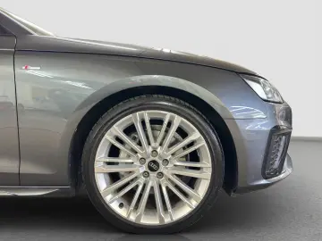 Audi A4 Limousine S line 40 TDI qu ACC  Keyless