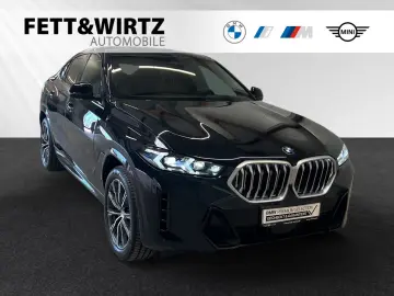 X6 xDrive40i M Sport AHK Pano Standhzg. DAProf.