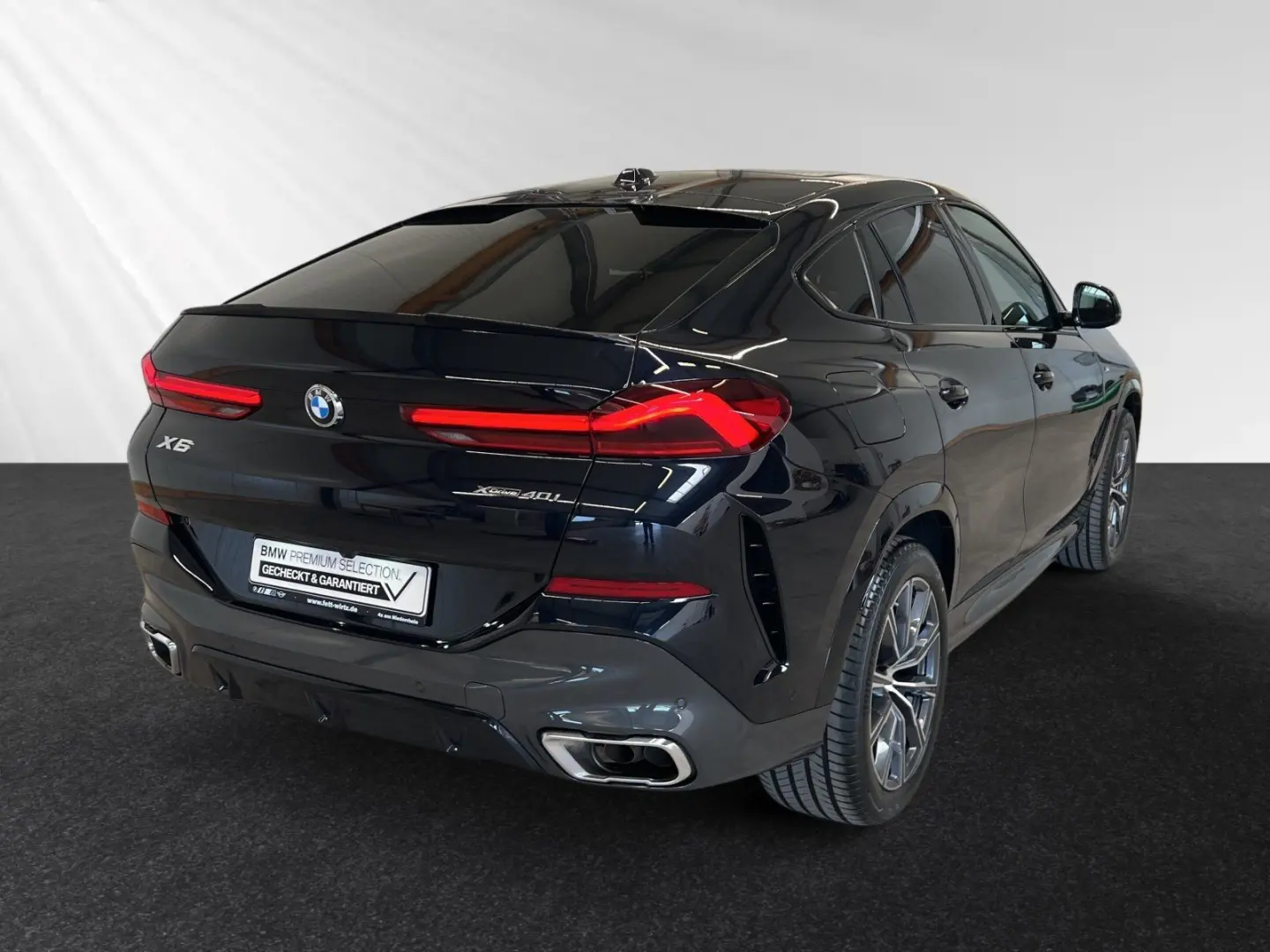 X6 xDrive40i M Sport|AHK|Pano|Standhzg.|DAProf.