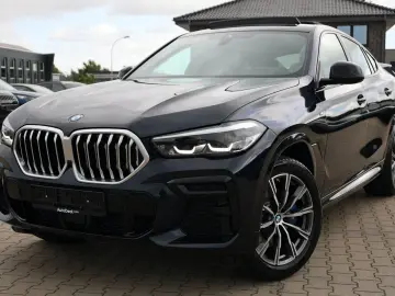 X6 30d xDrive M Sport Paket  Panoramadach