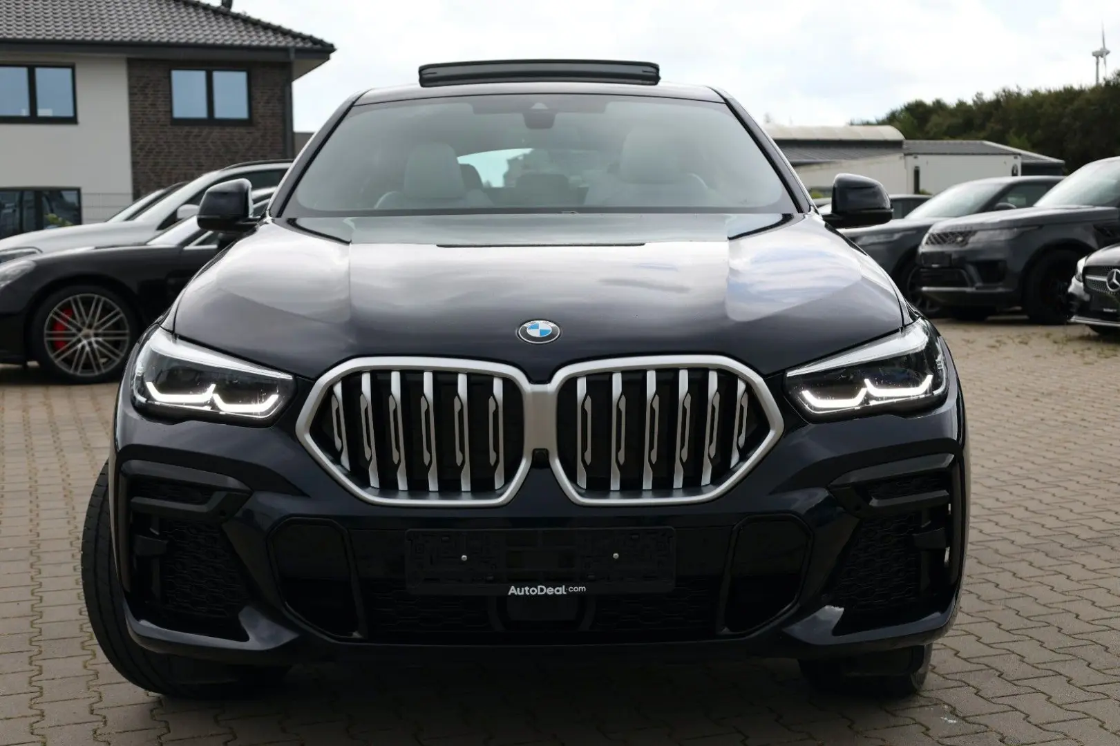 X6 30d xDrive M Sport Paket* Panoramadach
