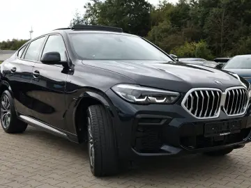 X6 30d xDrive M Sport Paket* Panoramadach