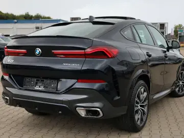 X6 30d xDrive M Sport Paket* Panoramadach