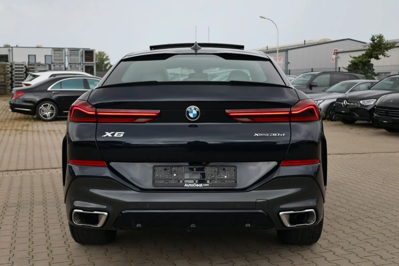 X6 30d xDrive M Sport Paket* Panoramadach