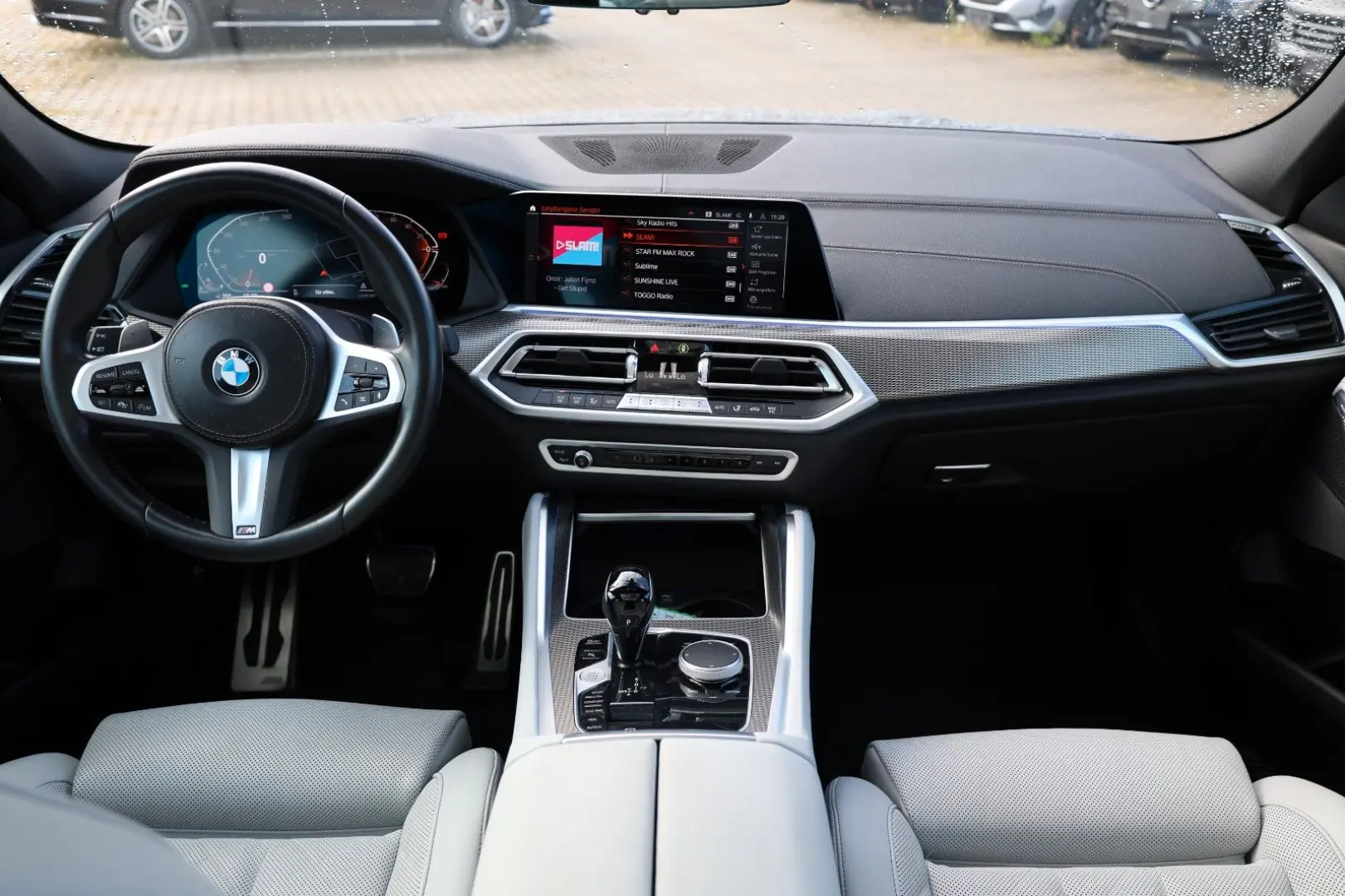 X6 30d xDrive M Sport Paket* Panoramadach