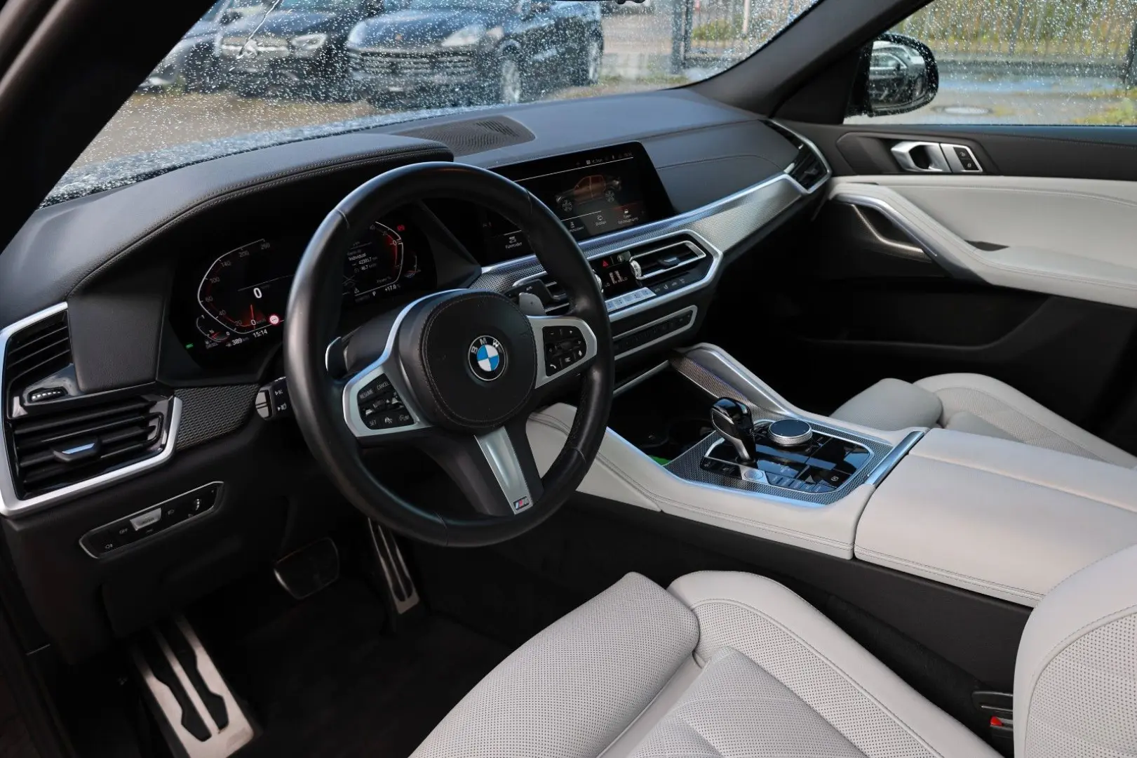 X6 30d xDrive M Sport Paket* Panoramadach