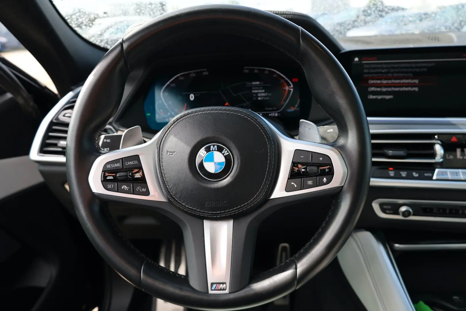 X6 30d xDrive M Sport Paket* Panoramadach