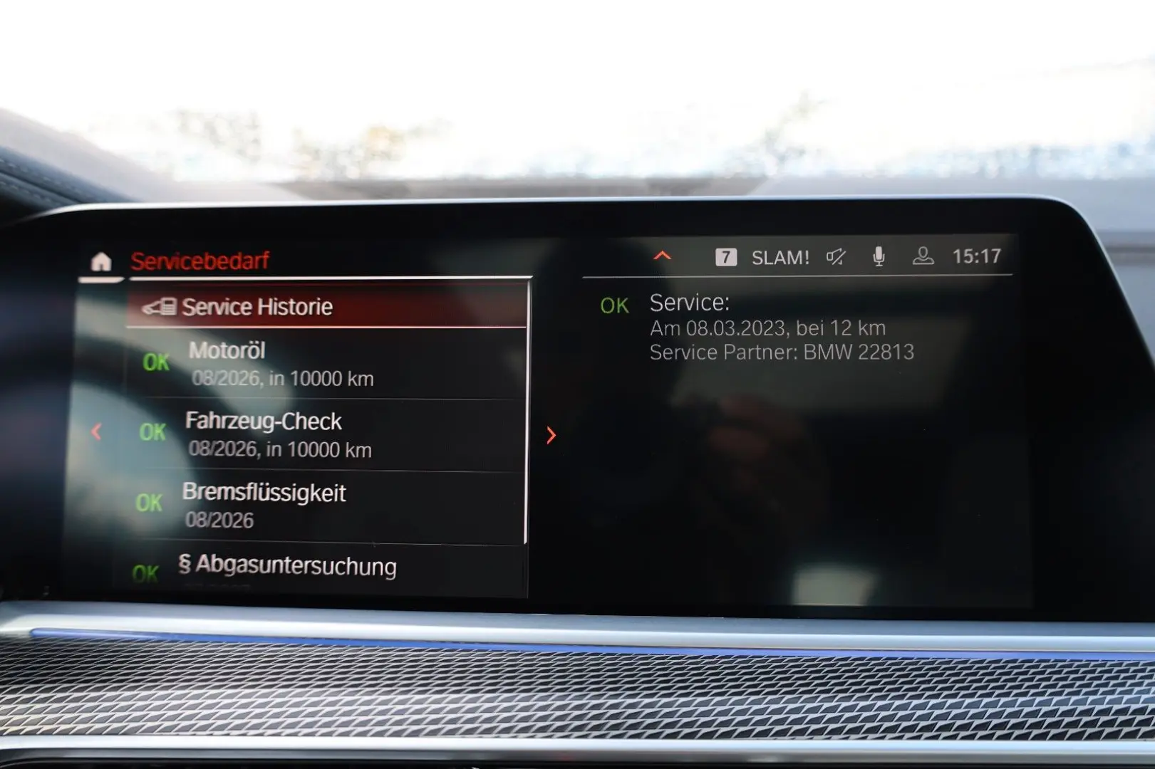 X6 30d xDrive M Sport Paket* Panoramadach