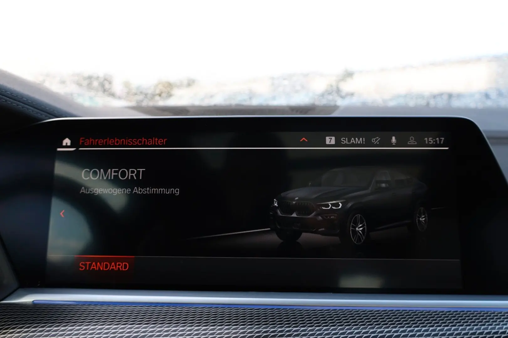 X6 30d xDrive M Sport Paket* Panoramadach