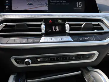 X6 30d xDrive M Sport Paket* Panoramadach