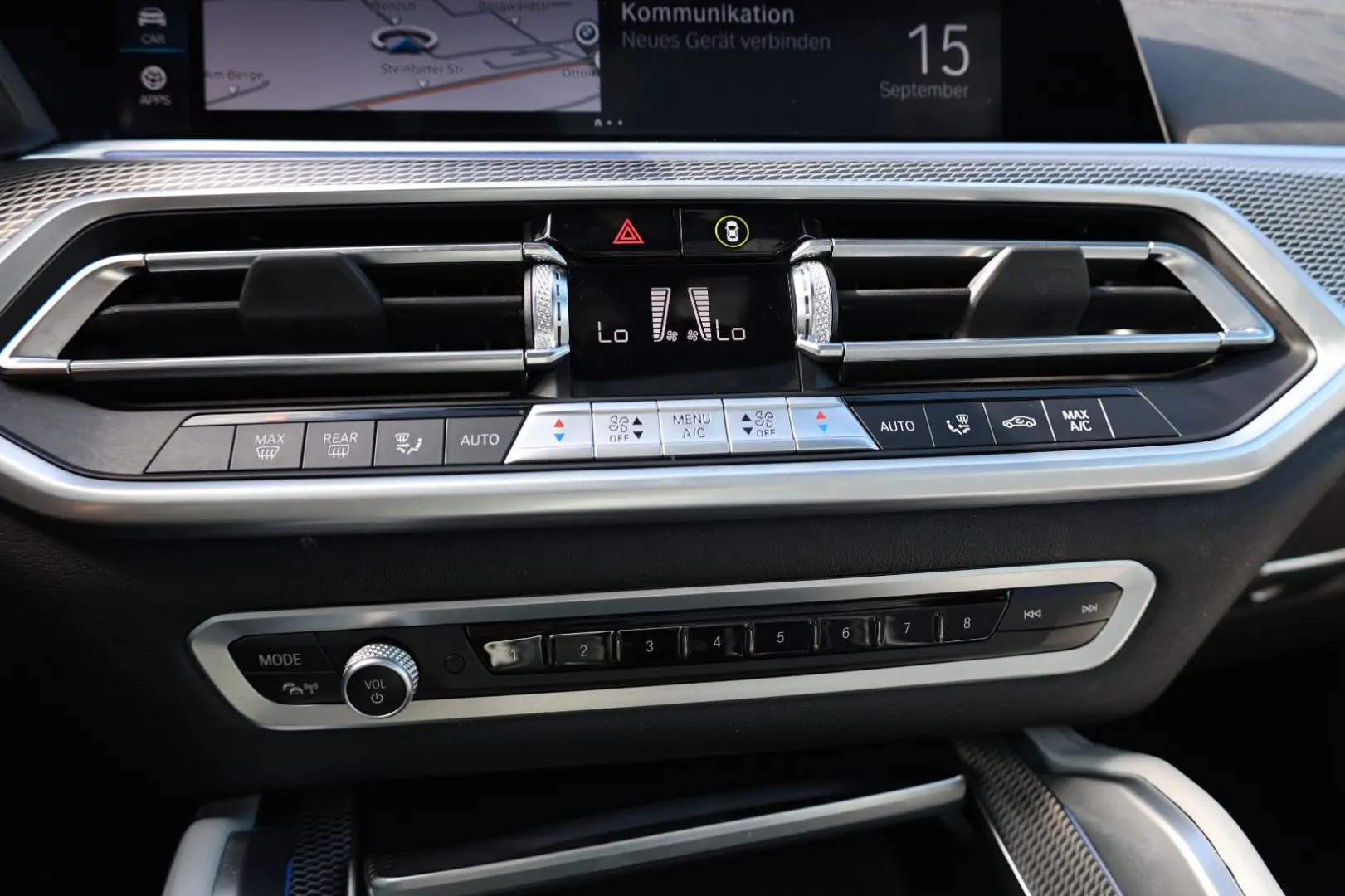 X6 30d xDrive M Sport Paket* Panoramadach